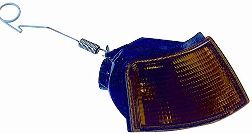 FANALE FANALINO GRUPPO OTTICO ANTERIORE DESTRO ARANCIO 01624