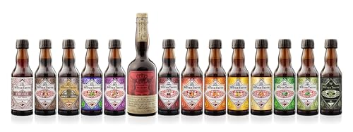 The Bitter Truth Own Decanter Jerry Thomas Bitters 30% Vol. 0,2l