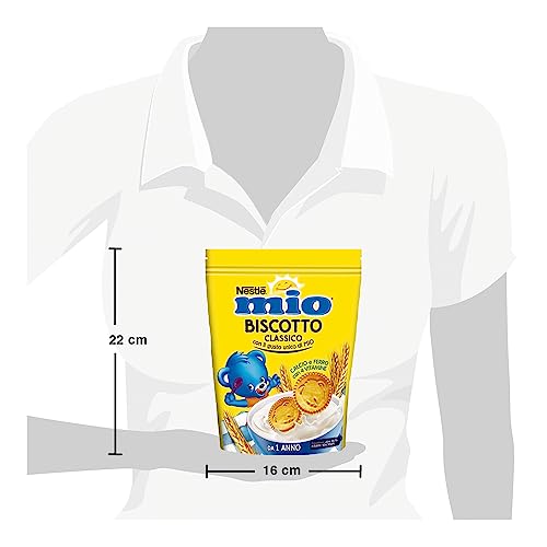 NESTLÉ MIO Biscotto con Gocce di Cioccolato