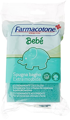Farmacotone - Spugna Bagno, Extra Morbida