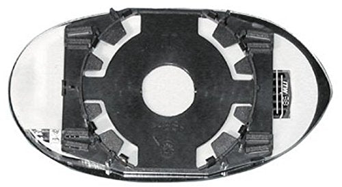 00173 VETRO SPECCHIO DX Destro [Lato Passeggero]