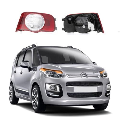 CG94 - Retronebbia per Auto CITRO_EN C3 PICASSO 2009