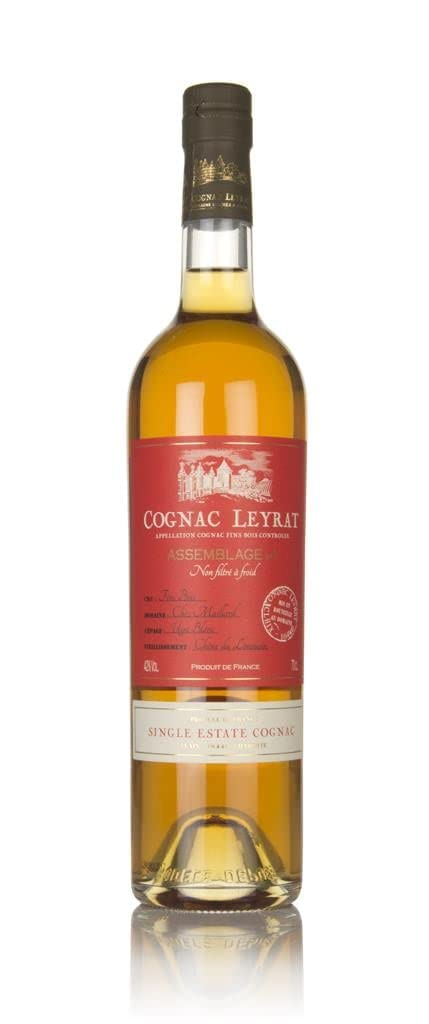 Leyrat "Assemblage N1" Single Estate Cognac - Leyrat - 700 ml