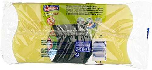 Spontex Fibra Plus Pz.3