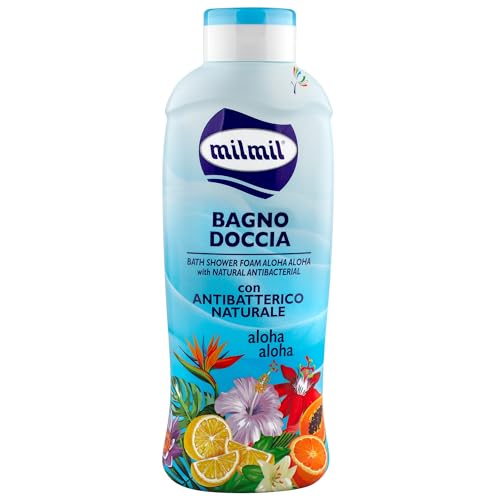 Milmil Bagno Schiuma 1000 ml