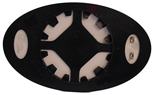 CG94 PIASTRA SPECCHIO TERMICA- VETRO CURVO - Posizione Destro [Lato Passeggero] Per Auto: MINI