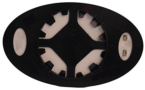 RICAM 00218 PIASTRA SPECCHIO TERMICA PER MINI LATO DESTRO (LATO PASSEGGERO) DAL 2001/09 AL 2004/08