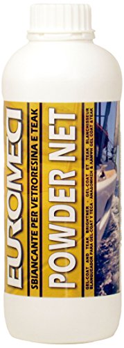 Euromeci EGLA5, Pasta Lucidante, Bianco, 500 ml