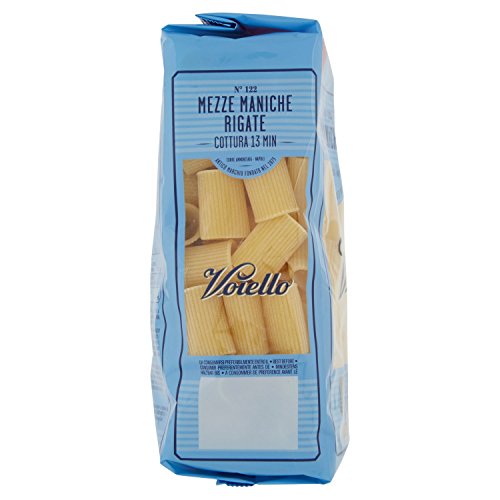 Voiello 122 Mezze Maniche Rigate