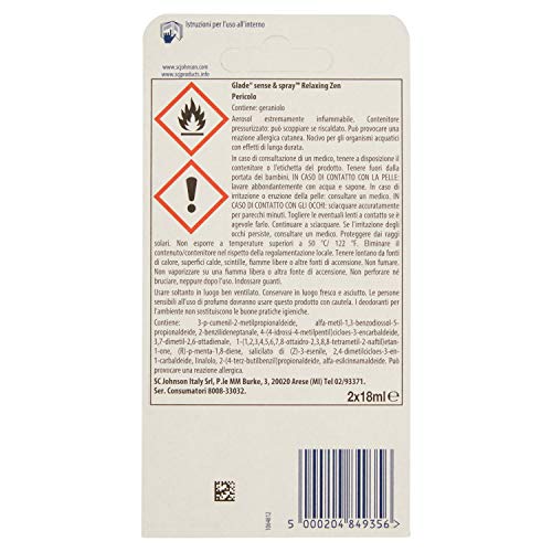 glade AREA_DEODORIZER