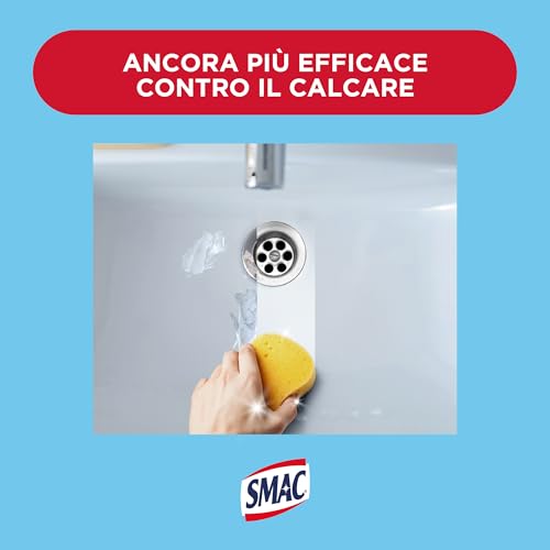 Smac - Detergente Gel