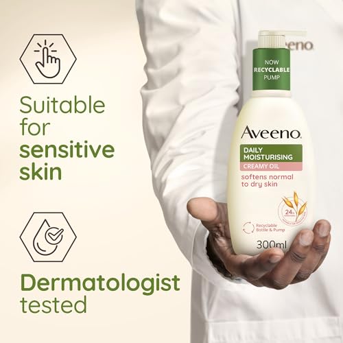 Aveeno Creamy Oil