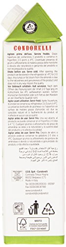 Condorelli - Latte Di Mandorla, Con Pistacchio - 3 pezzi da 1 l [3 l]