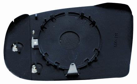 RICAM 00698 PIASTRA SPECCHIO TERMICA PER CLASSE S W220 LATO DESTRO (LATO PASSEGGERO) DAL 1998/10 AL 2002/07