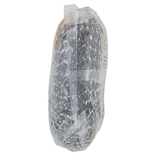 Arix – Splendelli – Spugnette abrasive di lana di acciaio Extra Forte – 2 pezzi – [Confezione da 25]