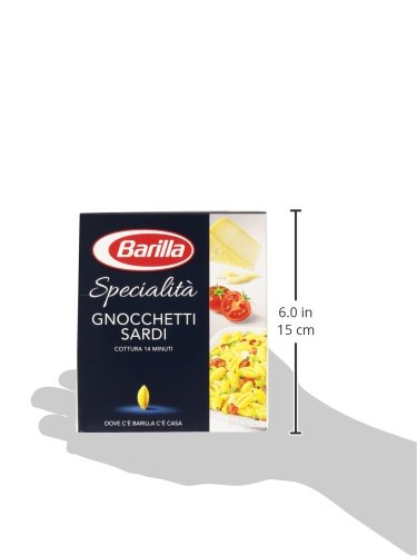 Barilla Le Specialità Gnocchetti Sardi
