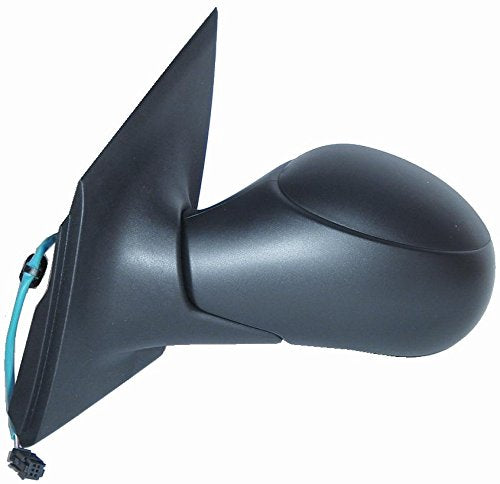 CG94 RETROVISORE Elettrico Termico Sinistra [Lato Guida] per Auto: C2 - Calotta Nera