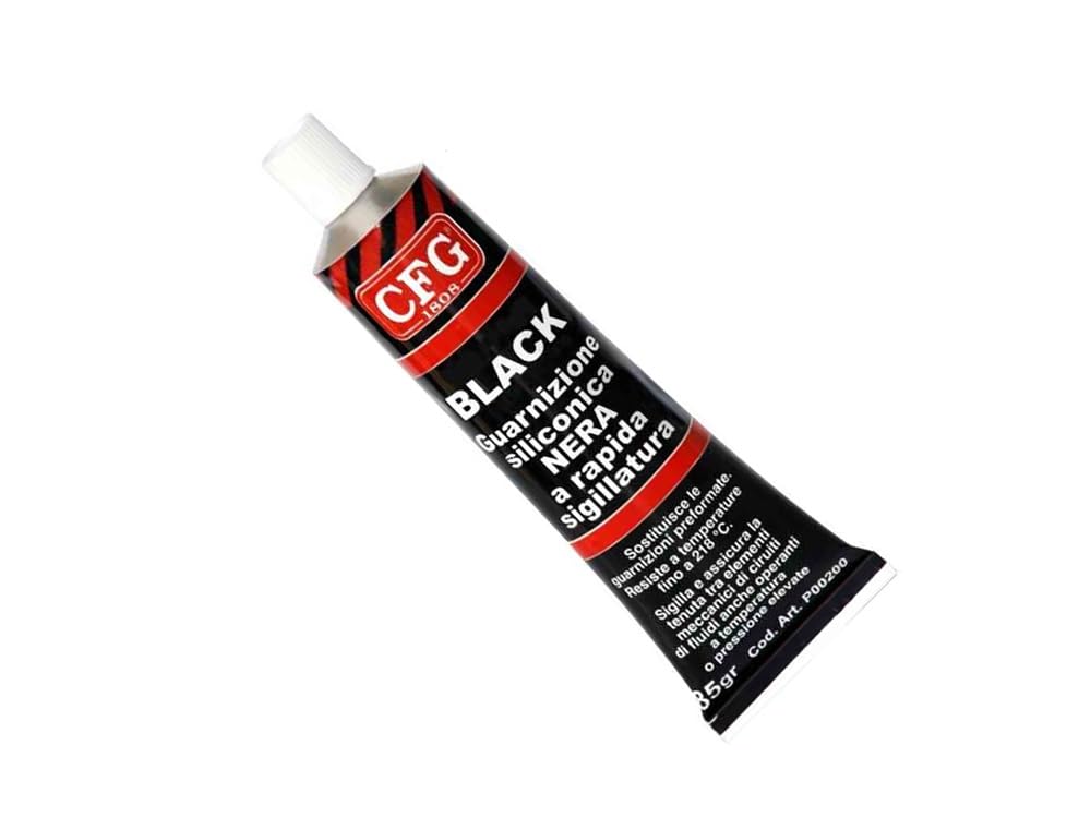 Guarnizione pasta nera 260°C