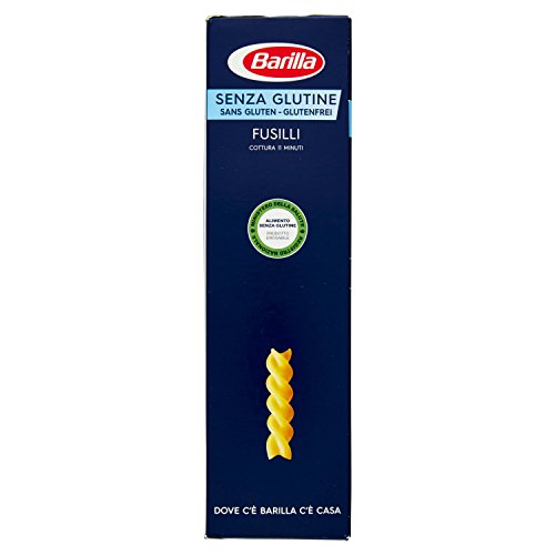 Barilla - Fusilli senza glutine