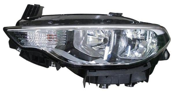 RICAM 10903 PROIETTORE H7-H15-PY21 CON MOTORE ELETTRICO PER TIPO LATO DESTRO (LATO PASSEGGERO) DAL 2015/12