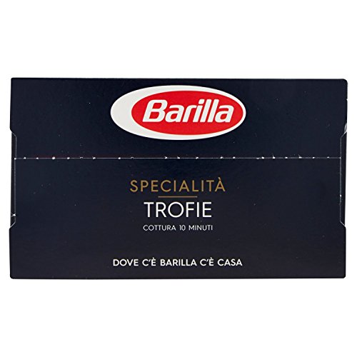 Barilla Specialita'Trofie - 15 pezzi da 500 g [7500 g]
