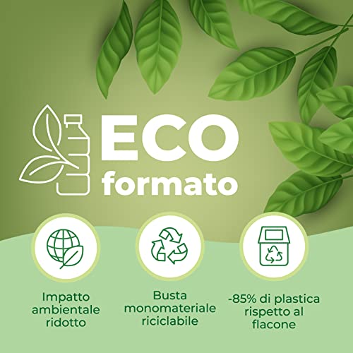 Winni's Naturel - Detergente Intimo Delicato Ipoallergenico in Ecoformato, con Antibatterico Naturale, Adatto alle Pelli più Sensibili, Con Materie Prime di Origine Vegetale e Bio, 500 ml