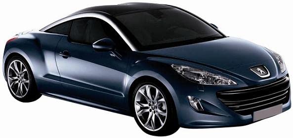 CG94 PIASTRA SPECCHIO TERMICA - SISTEMA BLIS- Posizione Sinistra [Lato Guida] Per Auto: RCZ