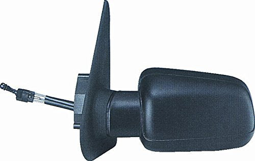 CG94 RETROVISORE Meccanico Sinistra [Lato Guida] per Auto: ZX - Calotta Nera