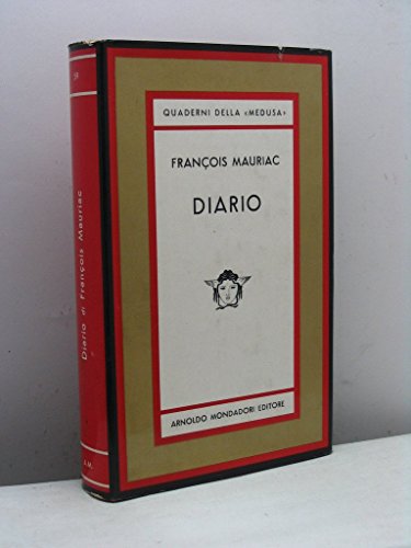 Diario. Dio e Mammona