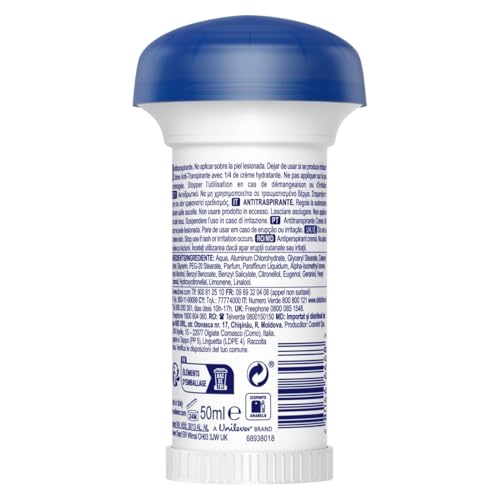 Dove Original Crema 50 ml