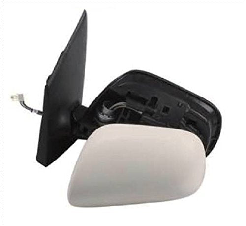 CG94 RETROVISORE ELETT. Destro [Lato Passegero] Per Auto: SIRION - CALOTTA DA VERNICIARE