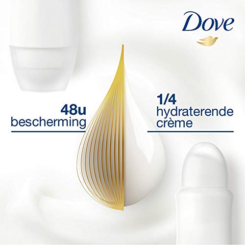 Dove Dove Original Deodorant Spray