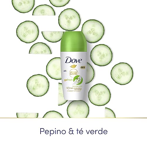 DOVE Go Fresh DESODO.ROLLON, Nero, Standard