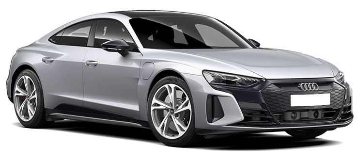 CG94 - Piastra Specchio | Compatibile Per Auto A7 Sportback 2018 - A6 2018 - E-Tron Gt 2021 Termica Asf. SX