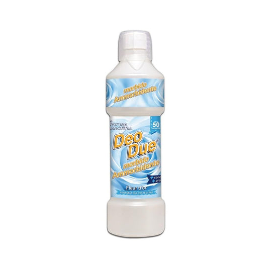 chimiclean Ammorbidente Deo Due Morbido Fleur d'Or 1 kg, Liquido