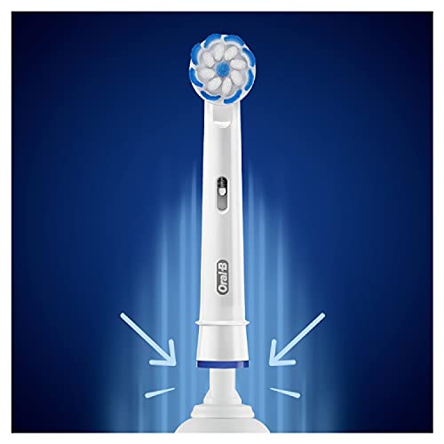 Oral-B Testine di ricambio Oral-B Sensitive Clean