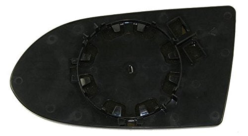 DEPO RICAM 00467 PIASTRA SPECCHIO PER ZAFIRA LATO SINISTRO (LATO CONDUCENTE) DAL 2003/03 AL 2005/02