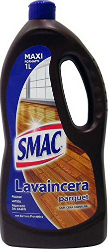 12 x SMAC Lavaincera Parquet 1000 ML