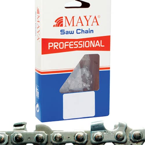 CATENA PER MOTOSEGA MAYA 1/4 sp.1.1-56 maglie (mini)