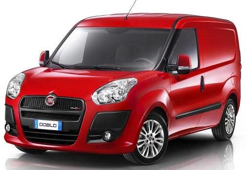 CG94 CALOTTA DA VERNICIARE [Lato Guida] Per Auto: DOBLO'