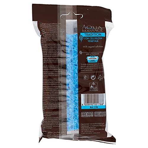 Spugna Aqua Massage Tonica