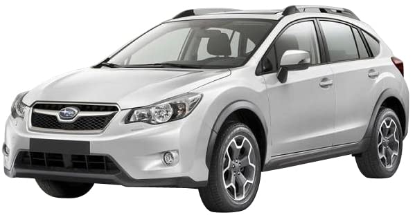 RETROVISORE ELETT. Term. RIBAL. C/Fan. Destro [Lato Passegero] per Auto: XV - Calotta da VERNICIARE - 9PIN