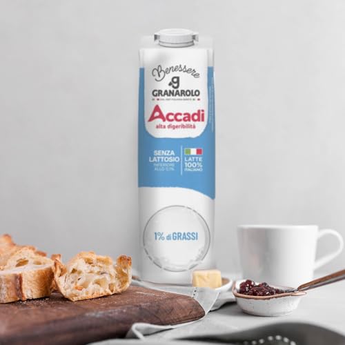 Granarolo, Latte UHT Accadì