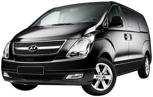 CG94 RETROVISORE Elettrico Destro [Lato Passegero] per Auto: H1 - Calotta Nera