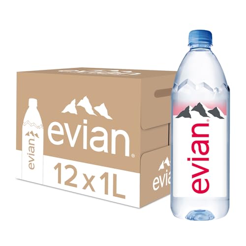 Evian WATER 330 ml (Confezione da 23)