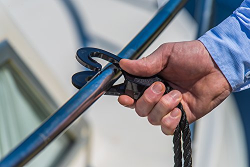 Fastfender Ganci per parafango, Confezione da 25