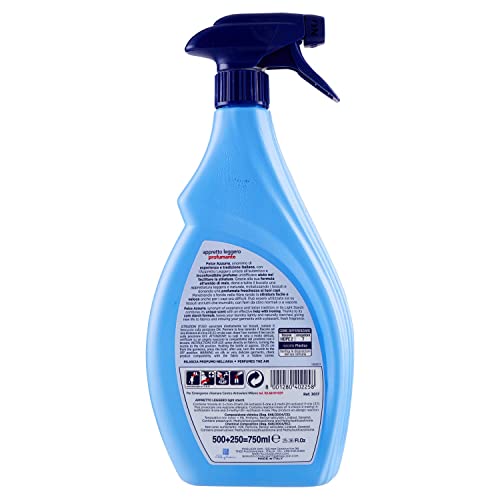 Felce Azzurra - Il Bianco, Appretto Leggero, Profumo Classico - 12 pezzi da 750 ml [9 l]