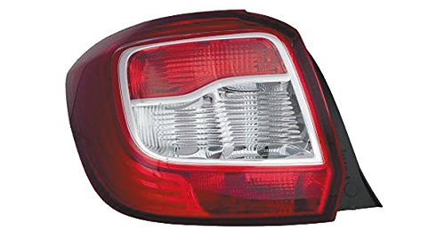 Equal Quality Fanale Posteriore Dacia Sandero II dal 2013