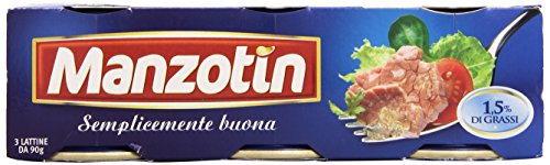 Manzotin - Piatto Pronto Di Carni Bovine - 8 pezzi da 270 g [2160 g]