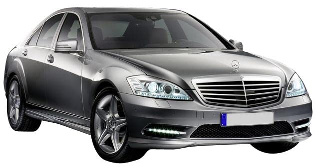 CG94 PIASTRA SPECCHIO TERMICA- VETRO ASF. - Posizione Destro [Lato Passeggero] Per Auto: CLASSE S W221